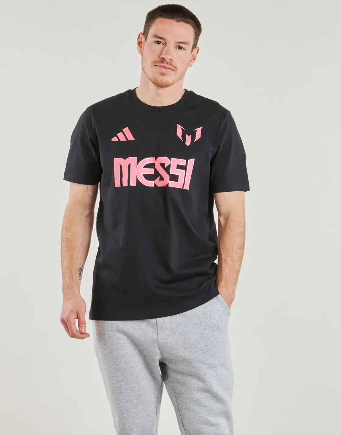 adidas Performance - JM3551< T-shirts & Polos
