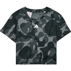 adidas Performance - JTR-ES AOP T< T-shirts & Polos