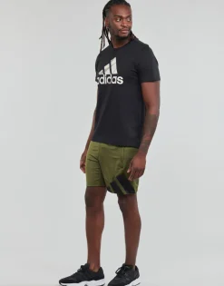 adidas Performance - 4K 3 BAR SHORT focusolive Sale