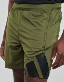 adidas Performance - 4K 3 BAR SHORT focusolive Sale