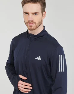adidas Performance T-shirts & Polos^- OTR 1/4 ZIP