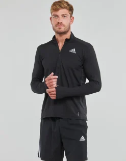 adidas Performance - OTR 1/2 ZIP M noir