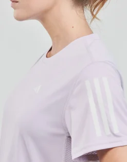 adidas Performance - OWN THE RUN TEE< T-shirts & Polos
