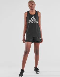adidas Performance Shorts & Bermudas^- PACER 3S 2 IN 1