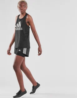 adidas Performance Shorts & Bermudas^- PACER 3S 2 IN 1