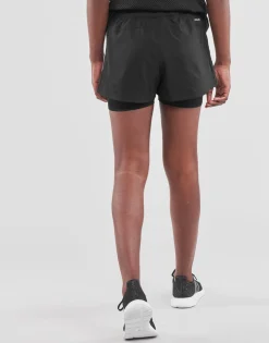 adidas Performance Shorts & Bermudas^- PACER 3S 2 IN 1