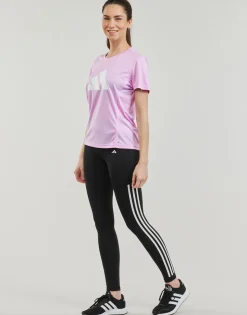 adidas Performance T-shirts & Polos^- RUN IT TEE