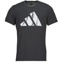 adidas Performance T-shirts & Polos^- RUN IT BOS TEE