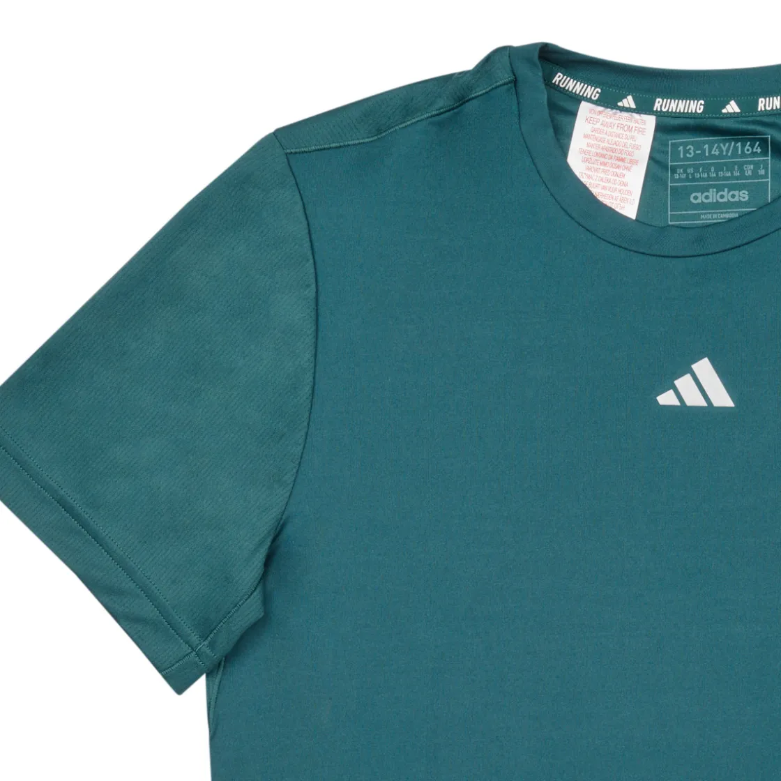 adidas Performance - RUN 3S TEE Hot
