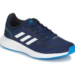 adidas Performance - RUNFALCON 2.0 K Bleu Discount
