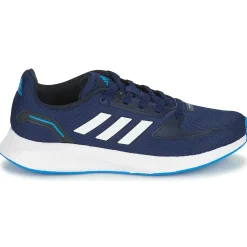 adidas Performance - RUNFALCON 2.0 K Bleu Discount