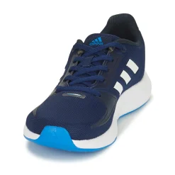 adidas Performance - RUNFALCON 2.0 K Bleu Discount