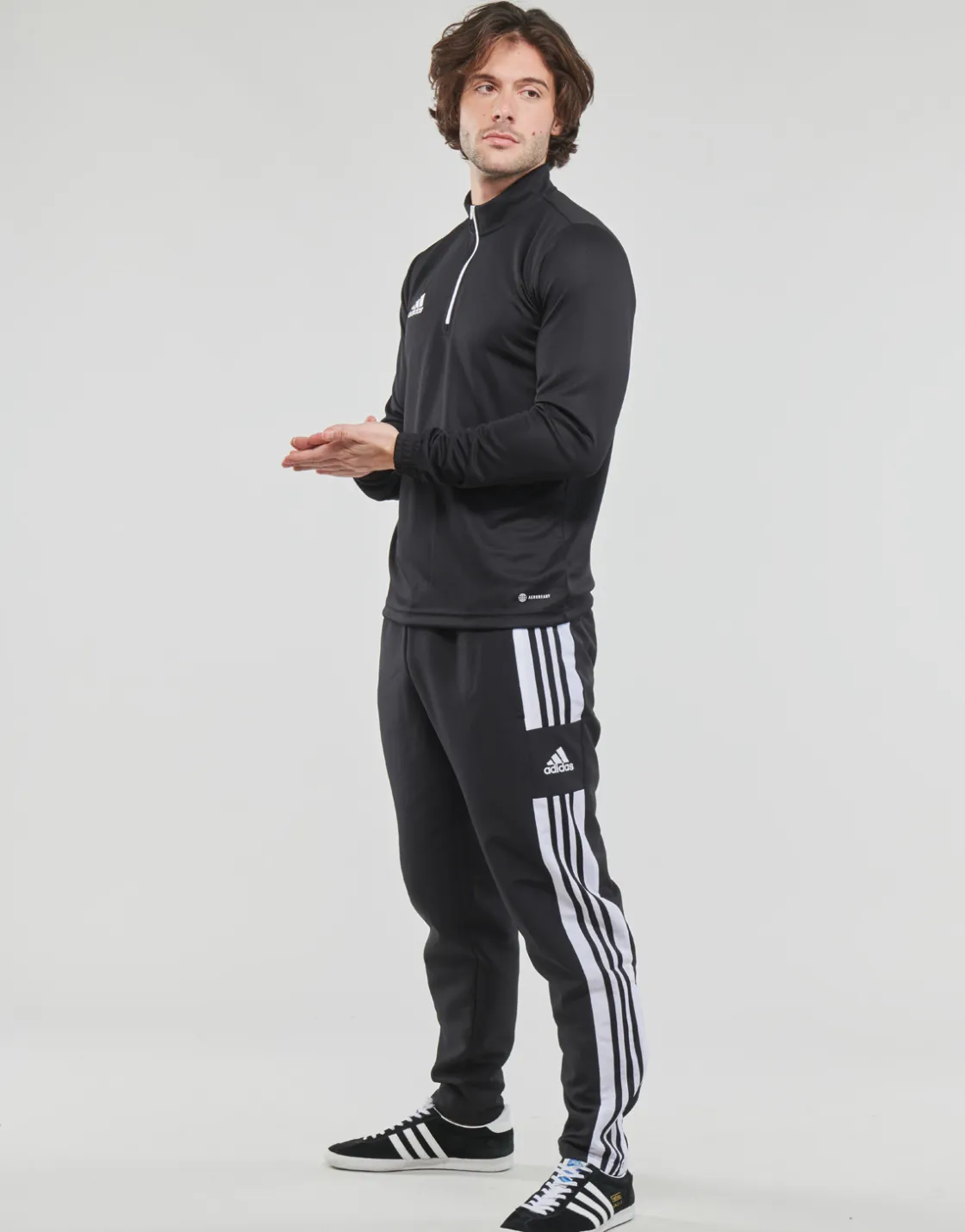 adidas Performance - SQ21 PRE PNT Noir Outlet