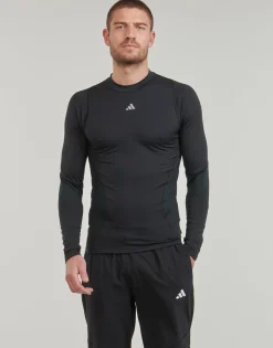 adidas Performance - TF CR LS TEE M< T-shirts & Polos