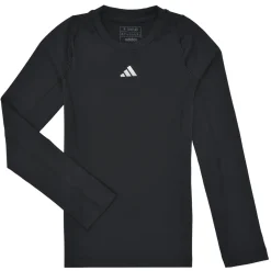 adidas Performance - TF LS TEE Y Noir