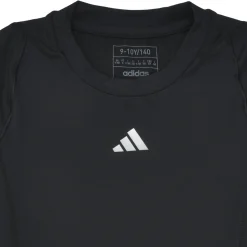 adidas Performance - TF LS TEE Y Noir