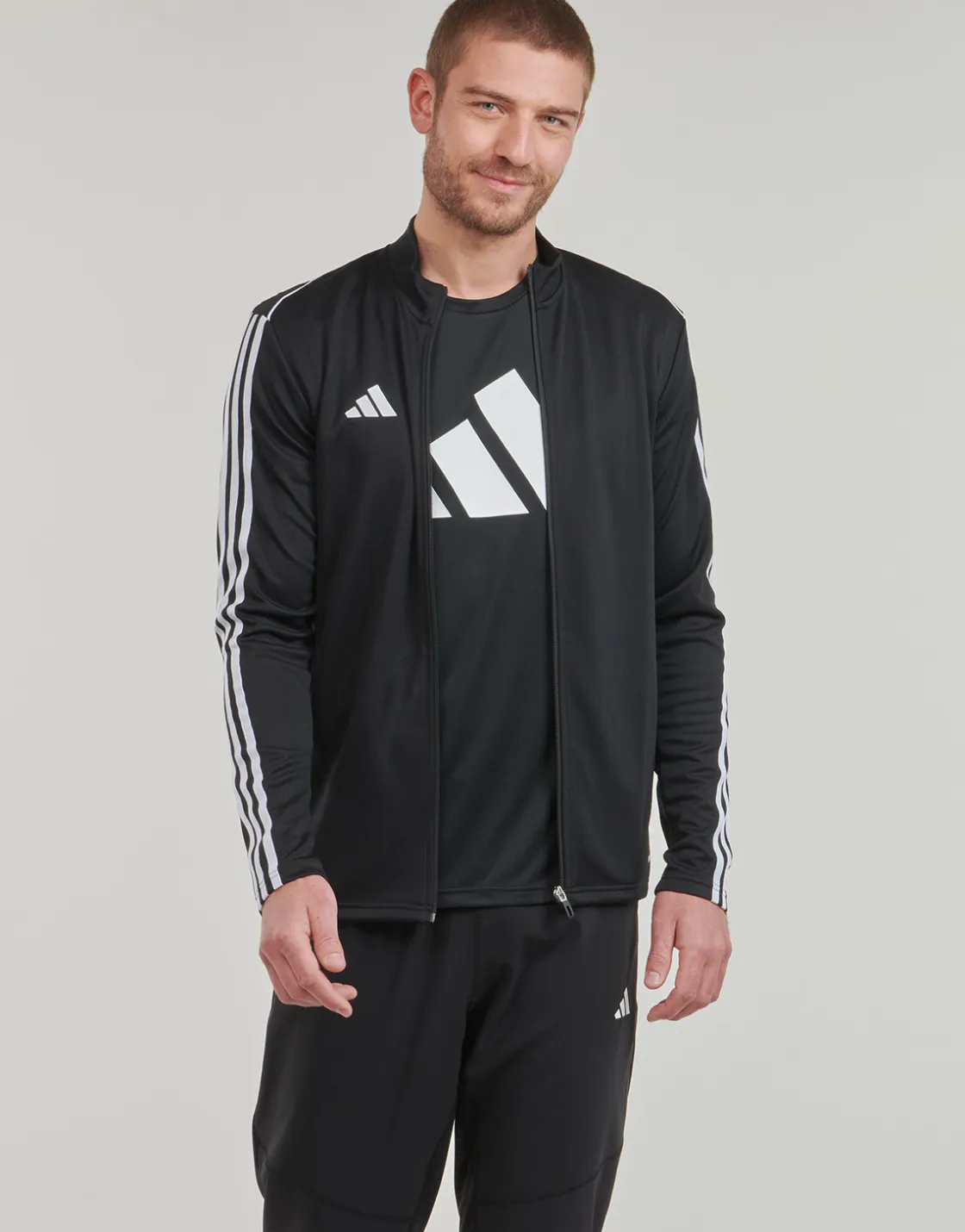 adidas Performance Joggings & Survêtements^- TIRO23 L TR JKT
