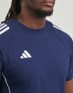 adidas Performance T-shirts & Polos^- TIRO24 SWTEE
