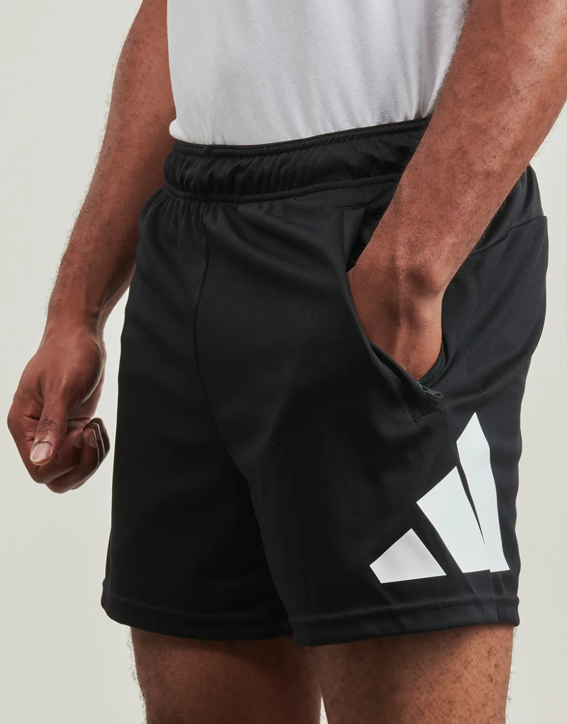 adidas Performance - Train Essentials Logo Training Shorts New