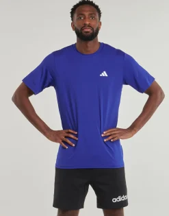 adidas Performance - Train Essentials Stretch Training T-Shirt< T-shirts & Polos
