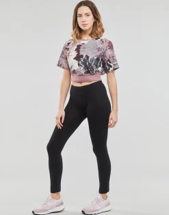 adidas Performance T-shirts & Polos^- W AOP CRP TEE