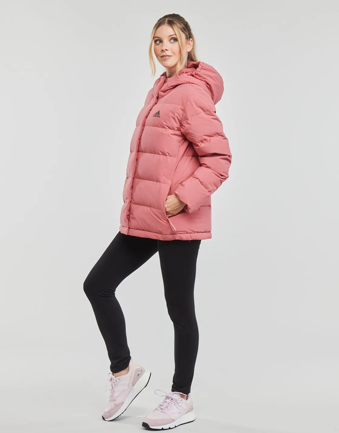 adidas Performance Manteaux^- W HELIONIC HO J