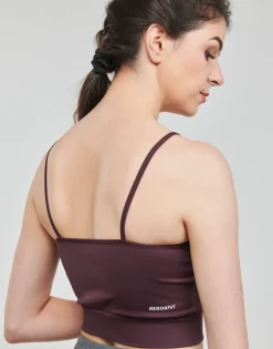 adidas Performance - W SML SPAGCROP< T-shirts & Polos