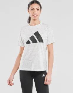 adidas Performance T-shirts & Polos^- W WIN 2.0 TEE