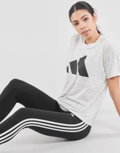 adidas Performance T-shirts & Polos^- W WIN 2.0 TEE