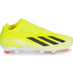 adidas Performance - X CRAZYFAST LEAGUE LL FG Jaune Best