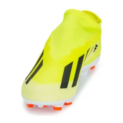 adidas Performance - X CRAZYFAST LEAGUE LL FG Jaune Best