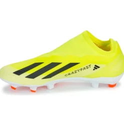 adidas Performance - X CRAZYFAST LEAGUE LL FG Jaune Best