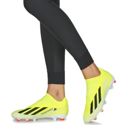adidas Performance - X CRAZYFAST LEAGUE LL FG Jaune Best