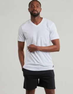 Adidas Sportswear - ACTIVE CORE COTTON Pack de 3< T-shirts & Polos