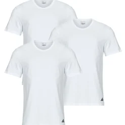 Adidas Sportswear - ACTIVE CORE COTTON Pack de 3 Blanc Clearance