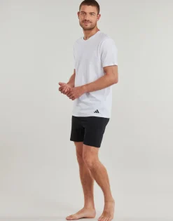 Adidas Sportswear - ACTIVE CORE COTTON Pack de 3 Blanc Clearance
