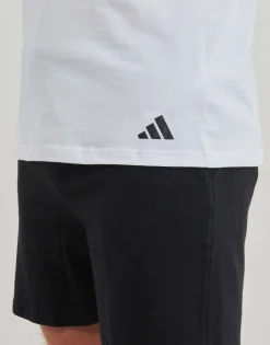Adidas Sportswear - ACTIVE CORE COTTON Pack de 3 Blanc Clearance