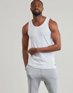 Adidas Sportswear T-shirts & Polos^- ACTIVE FLEX COTTON Pack de 2