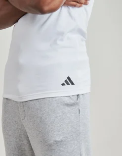 Adidas Sportswear T-shirts & Polos^- ACTIVE FLEX COTTON Pack de 2