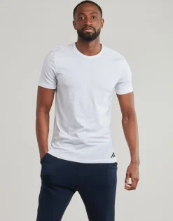 Adidas Sportswear - ACTIVE FLEX COTTON Pack de 2< T-shirts & Polos