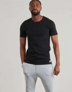 Adidas Sportswear T-shirts & Polos^- ACTIVE FLEX COTTON Pack de 2