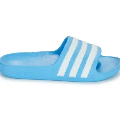 Adidas Sportswear - ADILETTE AQUA K Bleu Online