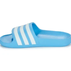 Adidas Sportswear - ADILETTE AQUA K Bleu Online