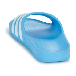 Adidas Sportswear - ADILETTE AQUA K Bleu Online