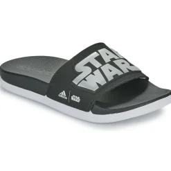 Adidas Sportswear - ADILETTE COMFORT STAR WARS K< Mules / Sabots