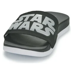 Adidas Sportswear - ADILETTE COMFORT STAR WARS K< Mules / Sabots