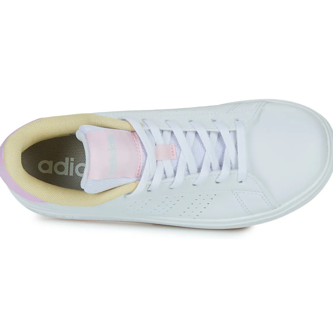 Adidas Sportswear - ADVANTAGE BASE 2.0 J< Baskets Mode