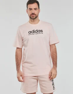 Adidas Sportswear T-shirts & Polos^- ALL SZN G T