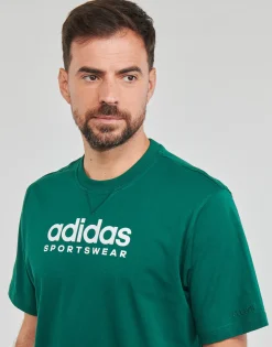 Adidas Sportswear - ALL SZN G T< T-shirts & Polos