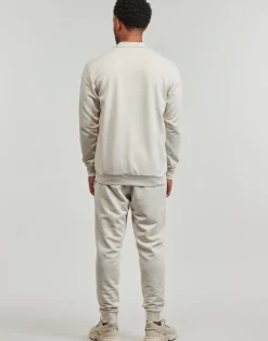 Adidas Sportswear - Basic 3-Stripes French Terry Track Suit Gris New
